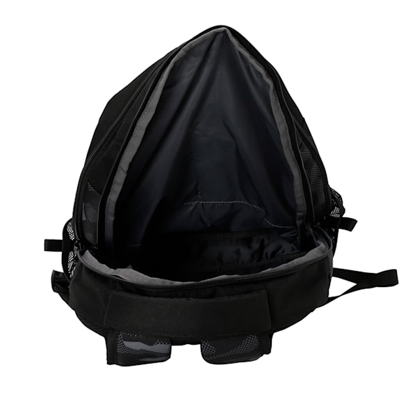 Style Backpack, Puma Black-Camo AOP, extralarge-IND