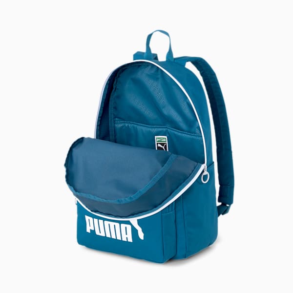 Originals Backpack, Digi-blue-Puma White, extralarge