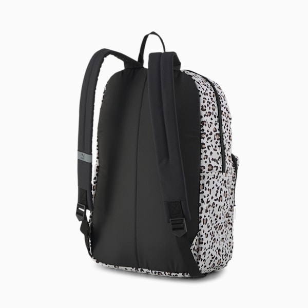 Originals Backpack, Puma White-animal graphic, extralarge