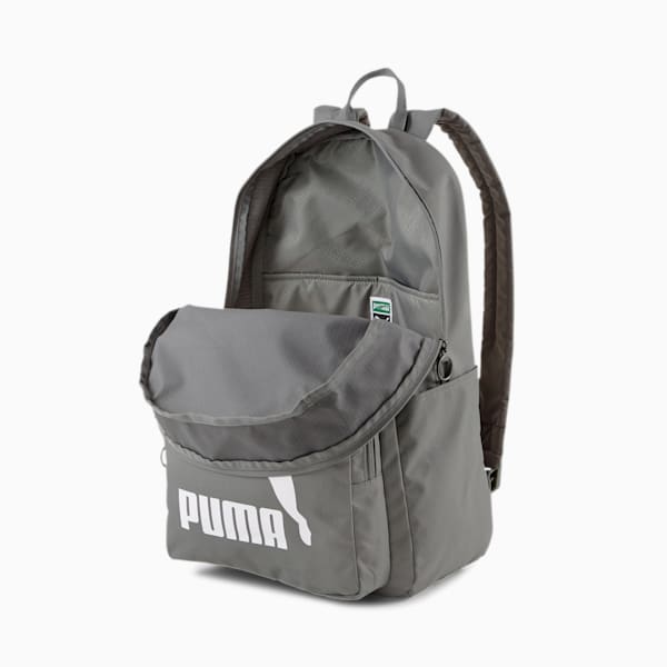 Originals Backpack, Ultra Gray-Puma White, extralarge