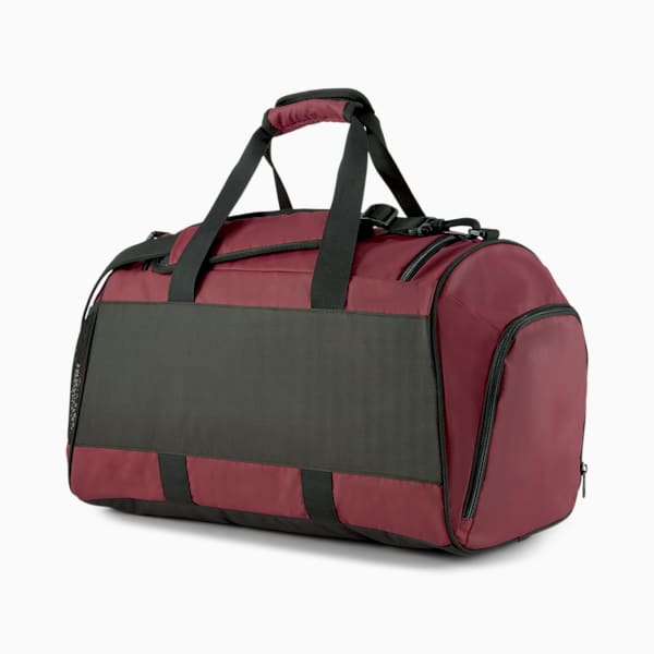 Gym Duffle Bag, Zinfandel, extralarge-IND
