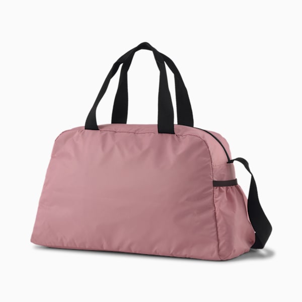 Essentials Women's Training Grip Bag, Foxglove-Puma Black, extralarge-IND