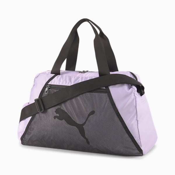 Essentials Women's Training Grip Bag, Light Lavender, extralarge-IND