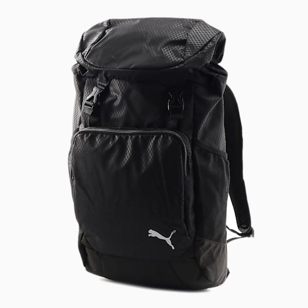 Pro Daily Training Backpack, Puma Black, extralarge