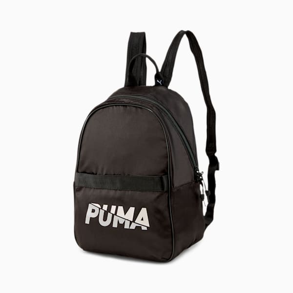 Core Base Backpack, Puma Black, extralarge