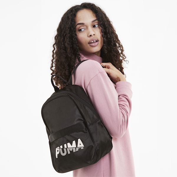 Core Base Backpack, Puma Black, extralarge