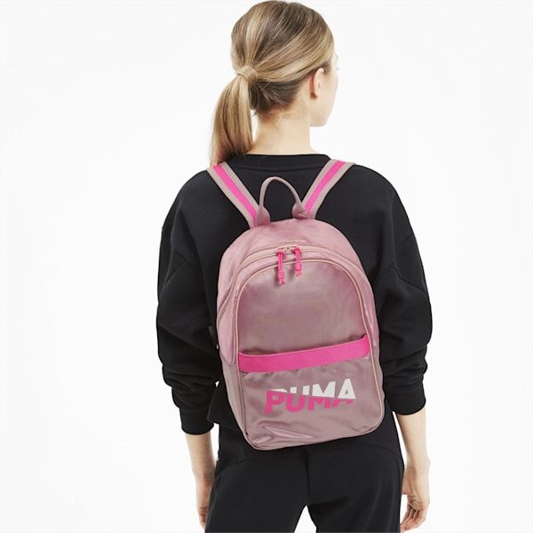 Core Base Backpack, Foxglove, extralarge