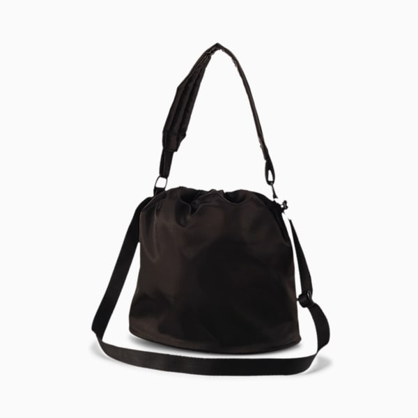 Core Base Bucket Bag, Puma Black, extralarge