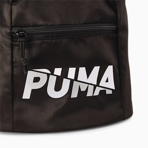 Core Base Bucket Bag, Puma Black, extralarge