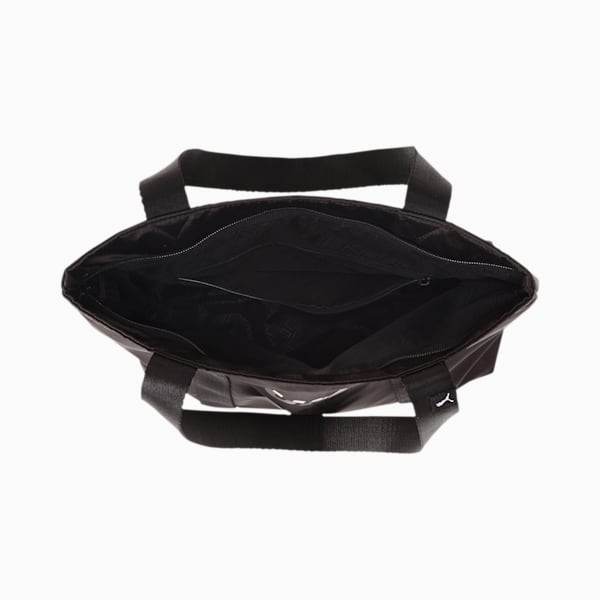 Core Base Shopper, Puma Black, extralarge