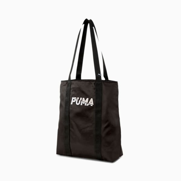 Core Base Shopper, Puma Black, extralarge