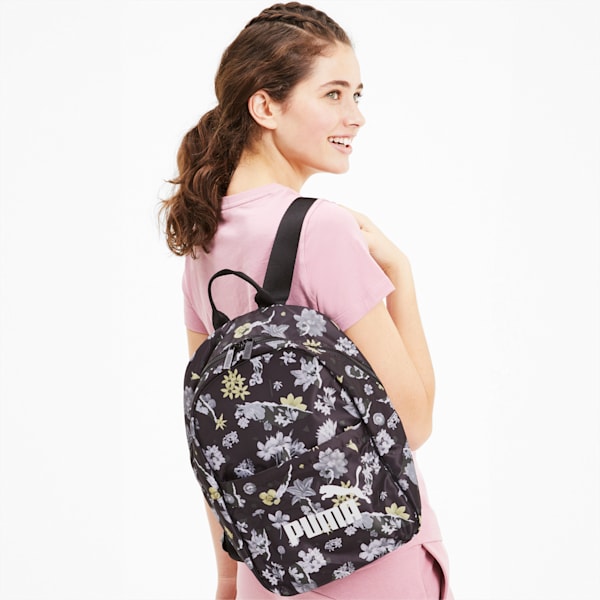 Mochila puma core seasonal top