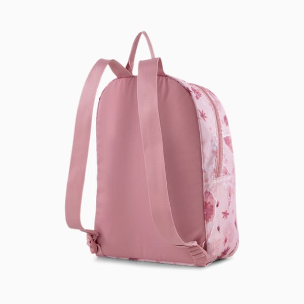 Core Seasonal Backpack, Peachskin-AOP, extralarge