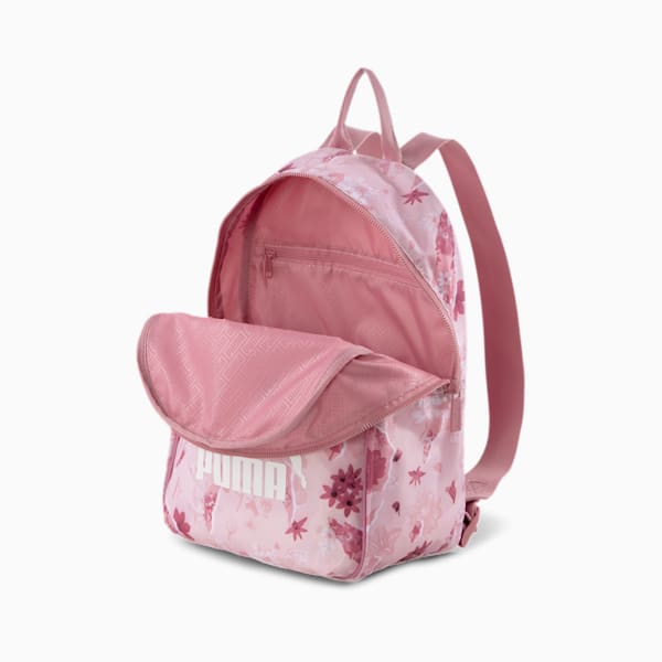 Core Seasonal Backpack, Peachskin-AOP, extralarge