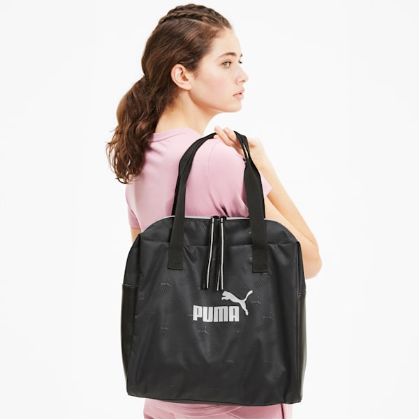 Puma core style shopper sale
