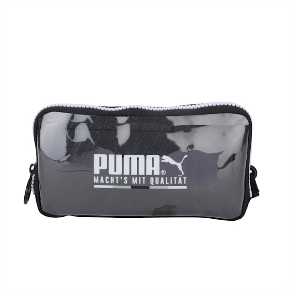 Street Sling Women's Pouch, Puma Black, extralarge-IND