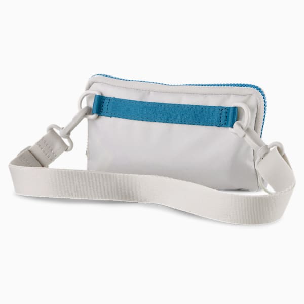Street Sling Women's Pouch, Gray Violet-Sharp Green, extralarge-IND