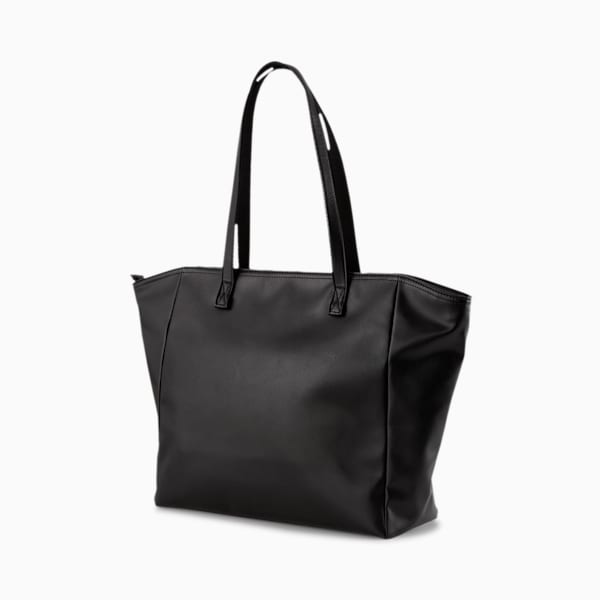 Prime Classics Large Shopper, Puma Black, extralarge