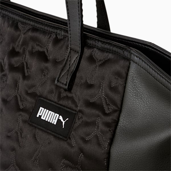 Prime Classics Large Shopper, Puma Black, extralarge