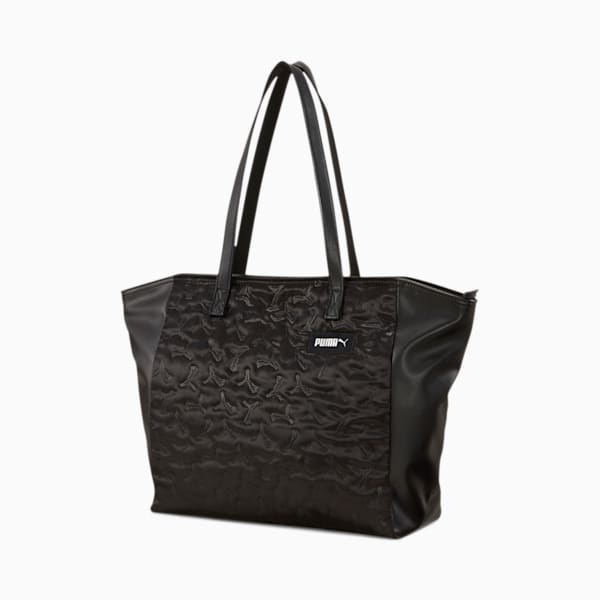 Prime Classics Large Shopper, Puma Black, extralarge