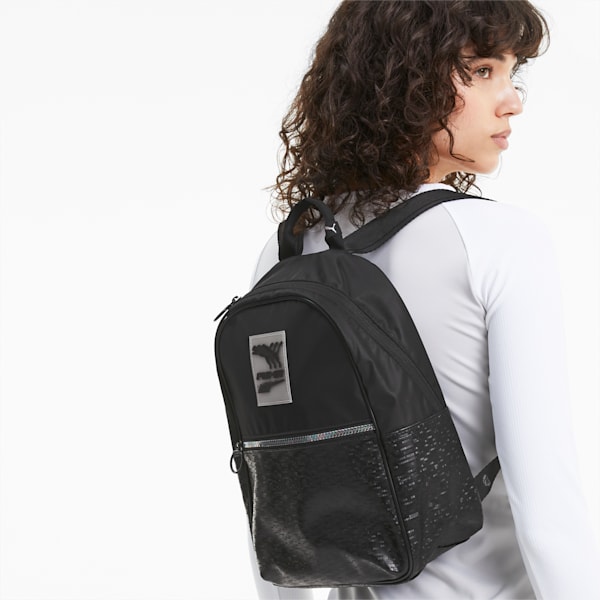 Prime Time Backpack, Puma Black, extralarge