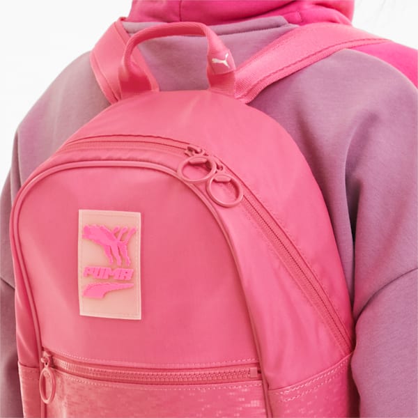 Prime Time Backpack, Glowing Pink, extralarge