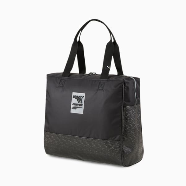 Prime Time Large Shopper, Puma Black, extralarge