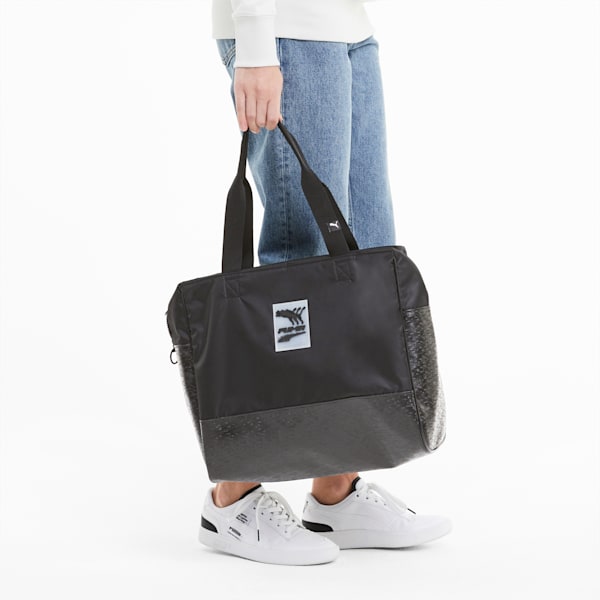 Puma prime classics large shopper hot sale