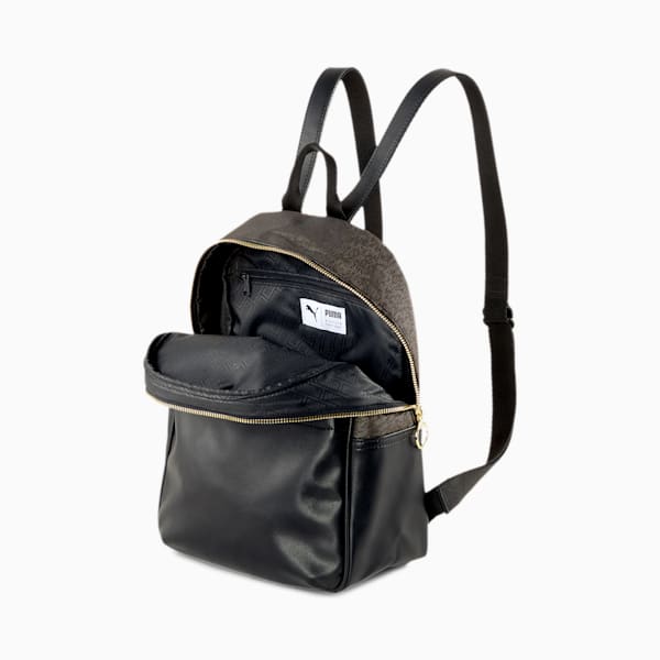 Prime Premium Women's Backpack, Puma Black, extralarge-IND