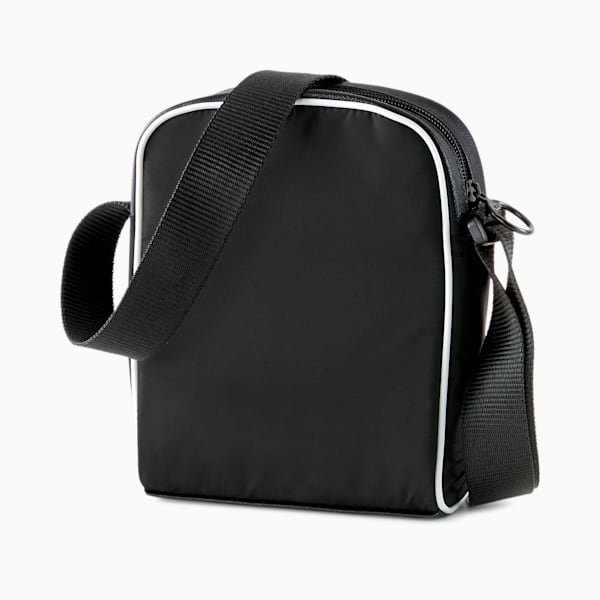 Campus Portable Bag, Puma Black, extralarge