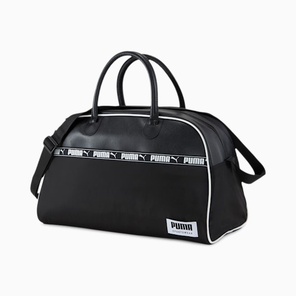 Campus Grip Bag, Puma Black, extralarge