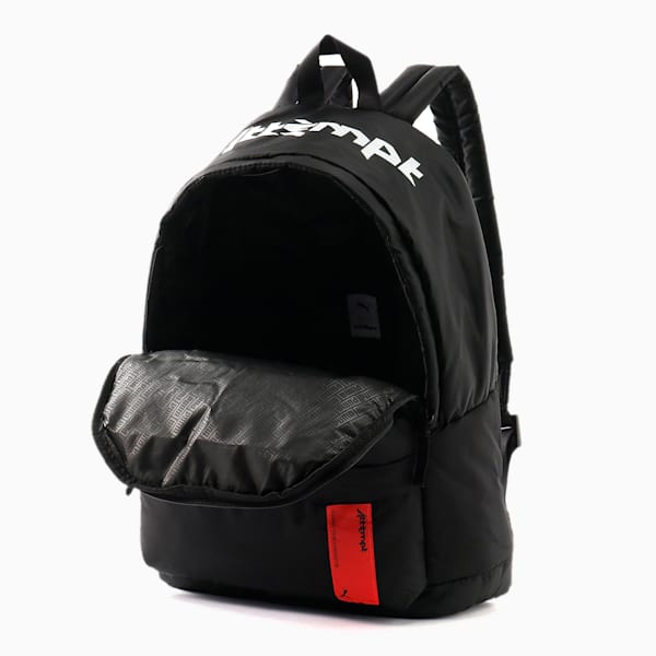 PUMA x ATTÈMPT Backpack, Puma Black, extralarge