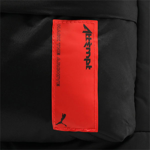 PUMA x ATTÈMPT Backpack, Puma Black, extralarge