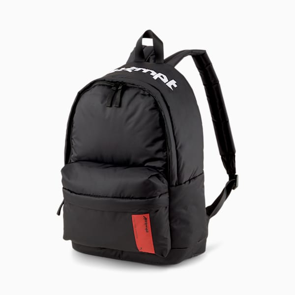 PUMA x ATTÈMPT Backpack, Puma Black, extralarge