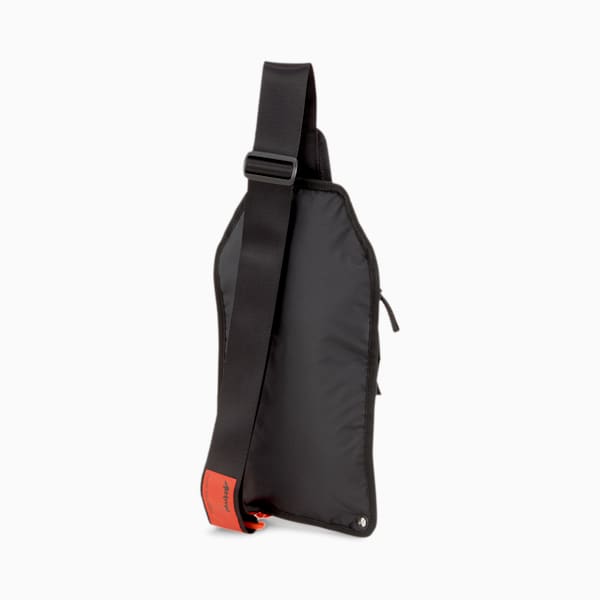 PUMA x ATTÈMPT Crossbody Bag, Puma Black, extralarge