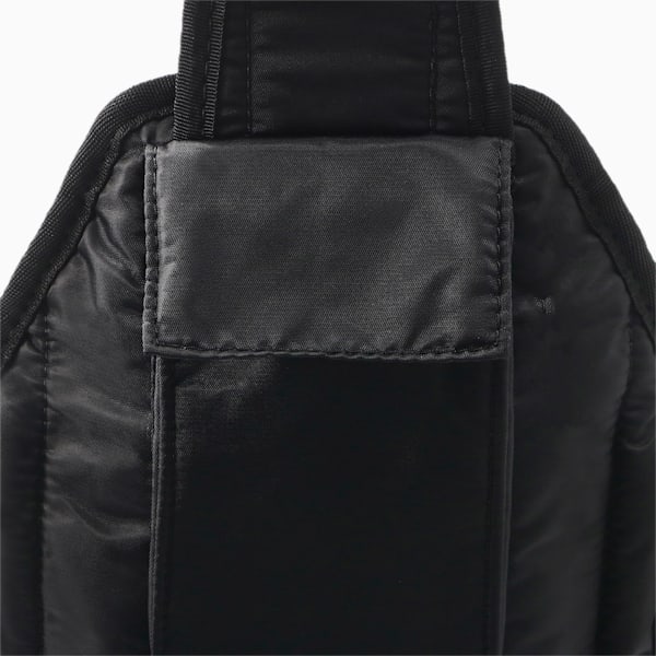 PUMA x ATTÈMPT Crossbody Bag, Puma Black, extralarge