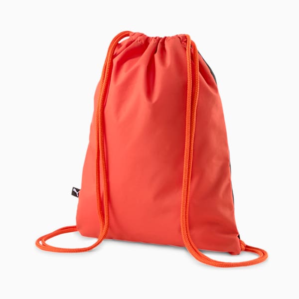 Animal Kids' Gym Sack, Paprika-Fox, extralarge