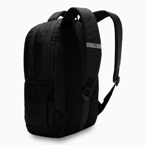 Derby Backpack, Puma Black-CASTLEROCK, extralarge-IND