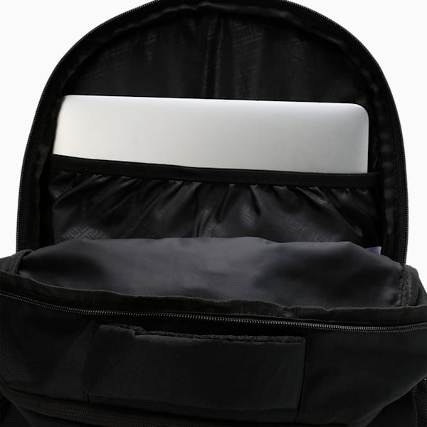 Derby Backpack, Puma Black-CASTLEROCK, extralarge-IND