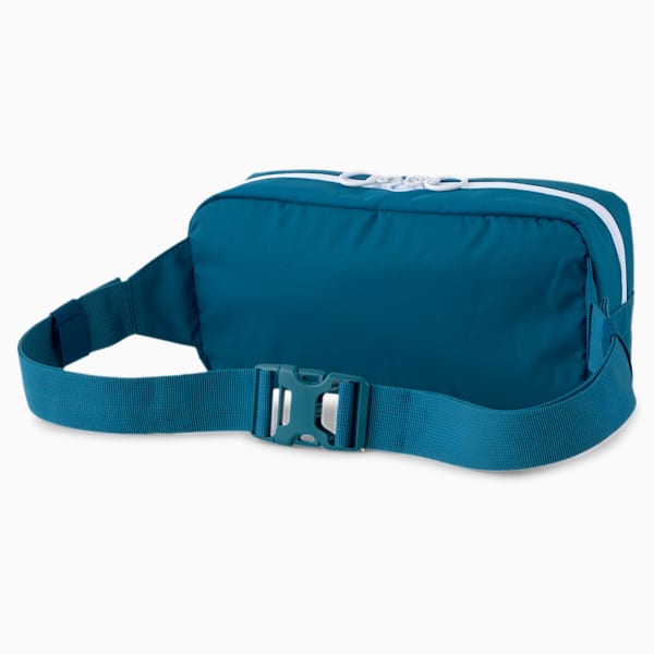 Originals Waist Bag, Digi-blue-Puma White, extralarge