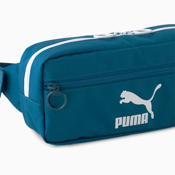 Originals Waist Bag, Digi-blue-Puma White, extralarge