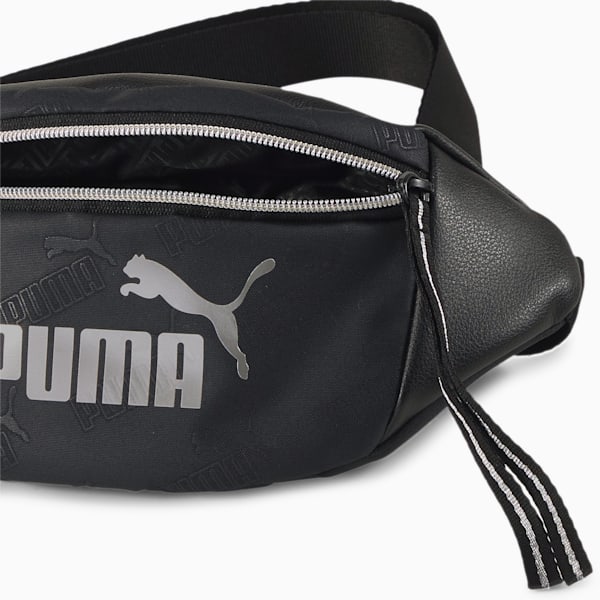 Core Up Waist Bag, Puma Black, extralarge