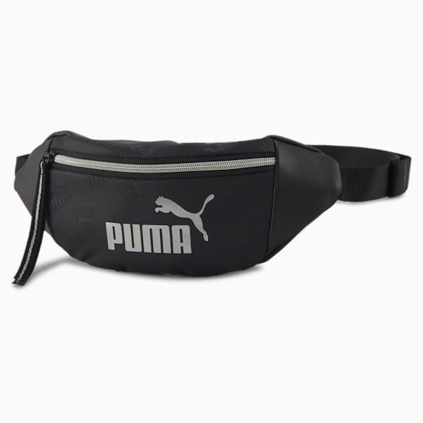 Core Up Waist Bag, Puma Black, extralarge