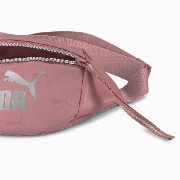 Core Up Waist Bag, Foxglove, extralarge
