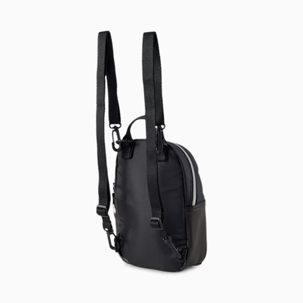 Core Up Mini Me Backpack, Puma Black, extralarge