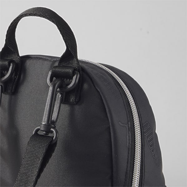 Core Up Mini Me Backpack, Puma Black, extralarge