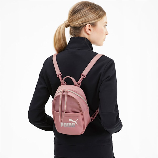 Core Up Mini Me Backpack, Foxglove, extralarge