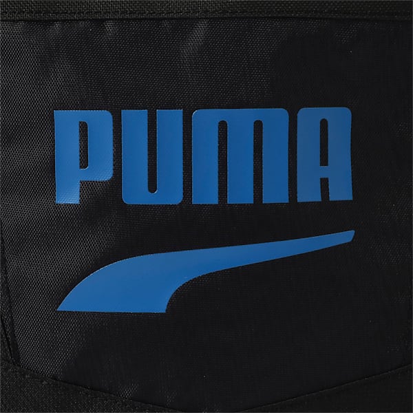 プーマ スタイル クーラー バッグ ユニセックス 10L, Puma Black-Puma Team Royal, extralarge-JPN