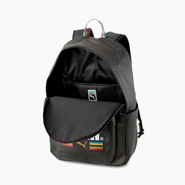 Originals PU Tailored for Sport Backpack, Puma Black, extralarge