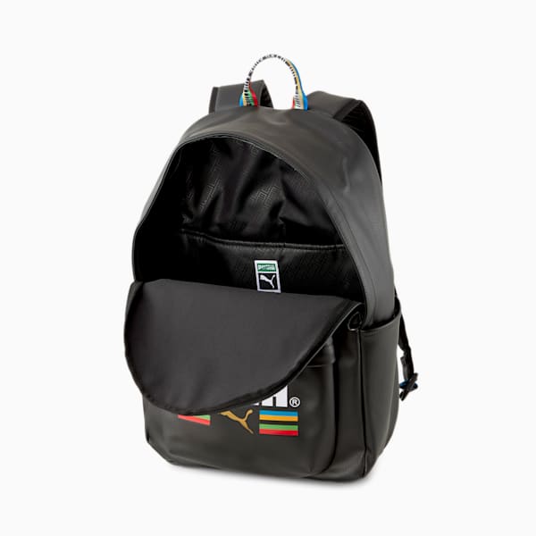 The Unity Collection Originals TFS Backpack, Puma Black, extralarge
